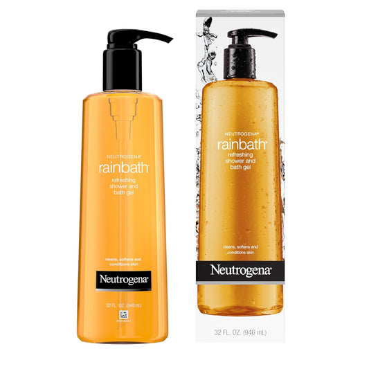 Neutrogena Rainbath Cleansing Shower & Bath Gel