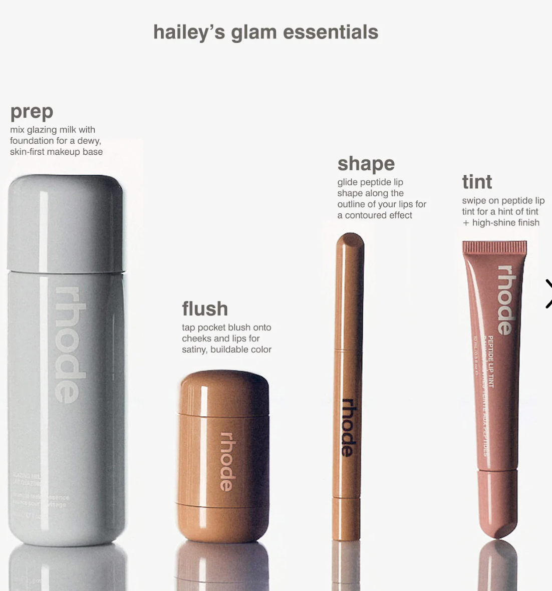 RHODE PEPTIDE LIP TINT ESPRESSO - RICH BROWN