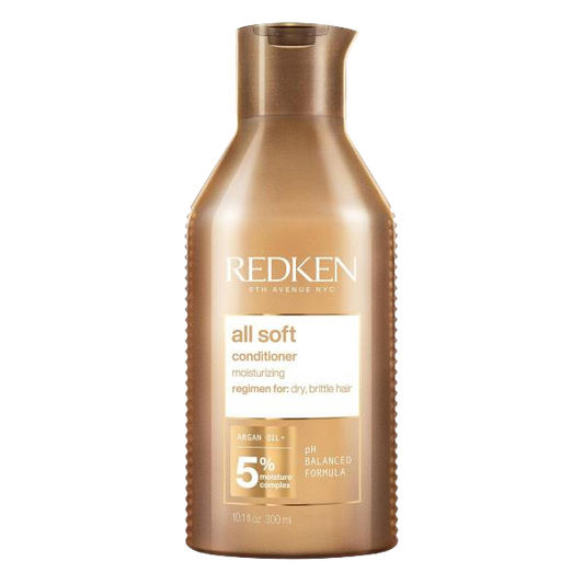 Redken All Soft Argan Oil Conditioner