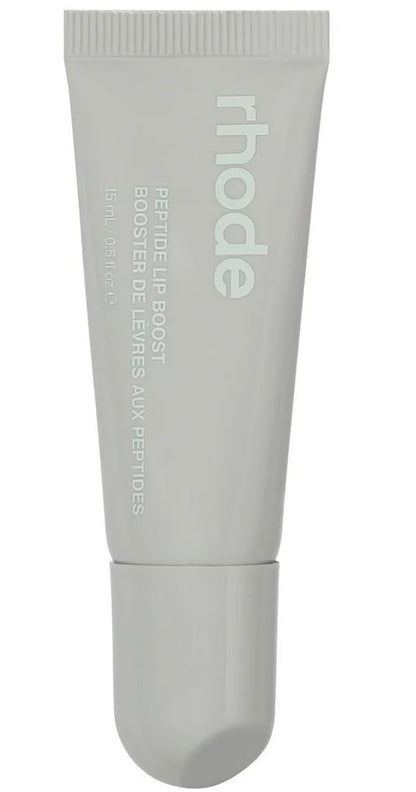 Rhode Peptide Lip Boost Plumping Lip Mask, Sugarmint , Hydrating Lip Treatment