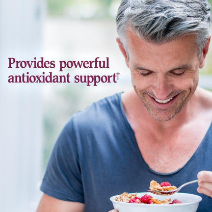 Garden of Life Heart Resveratrol Supplement - Powerful Antioxidant Support With 350mg Raw Fermented Trans-Resveratrol Plus Probiotics and Enzymes for Heart Health and Healthy Aging, 60 Vegan Capsules