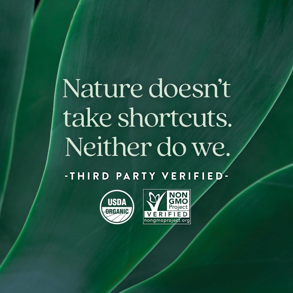 New Chapter Organic Fiber Gummies - Prebiotic Fiber for Digestive & Gut Health Support* - No Added Sugar - USDA Organic, Non-GMO & Vegetarian - 60 Gummies