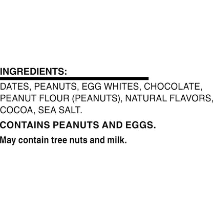 RXBAR Protein Bars, Protein Snack, Snack Bars, Peanut Butter Chocolate