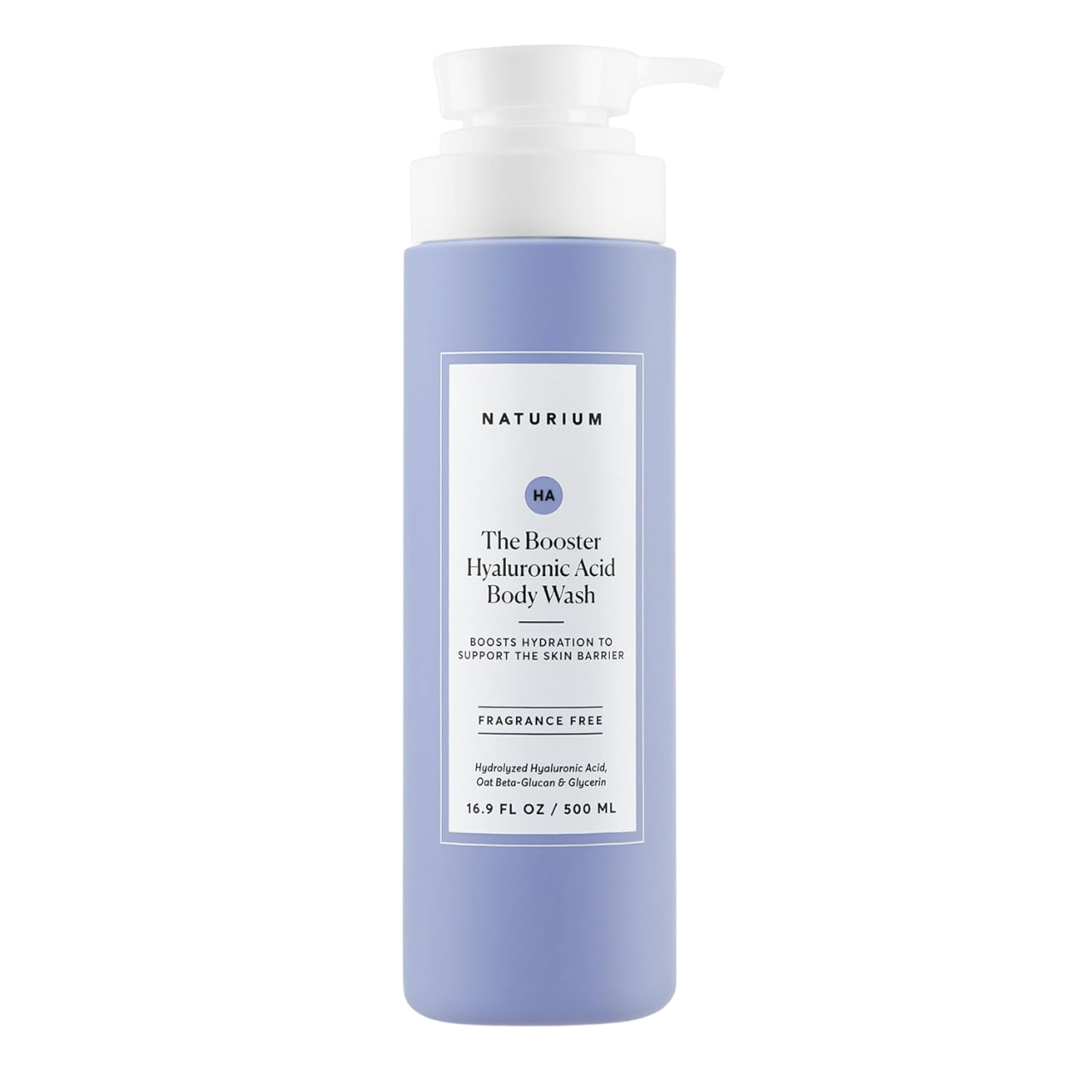 Naturium The Perfector/Booster/Brightener/Energizer/Glow Getter/Multi Vitamin Body Wash, Gentle & Smoothing Cleanser - 16.9 Fl Oz