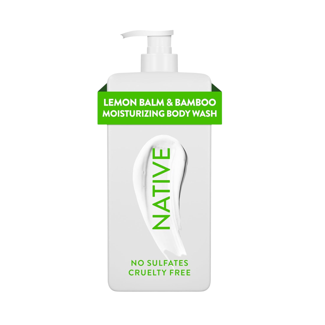Native Moisturizing Body Wash Contains Naturally Derived Ingredients - Multiple Variants To Choose From - 11 Oz
