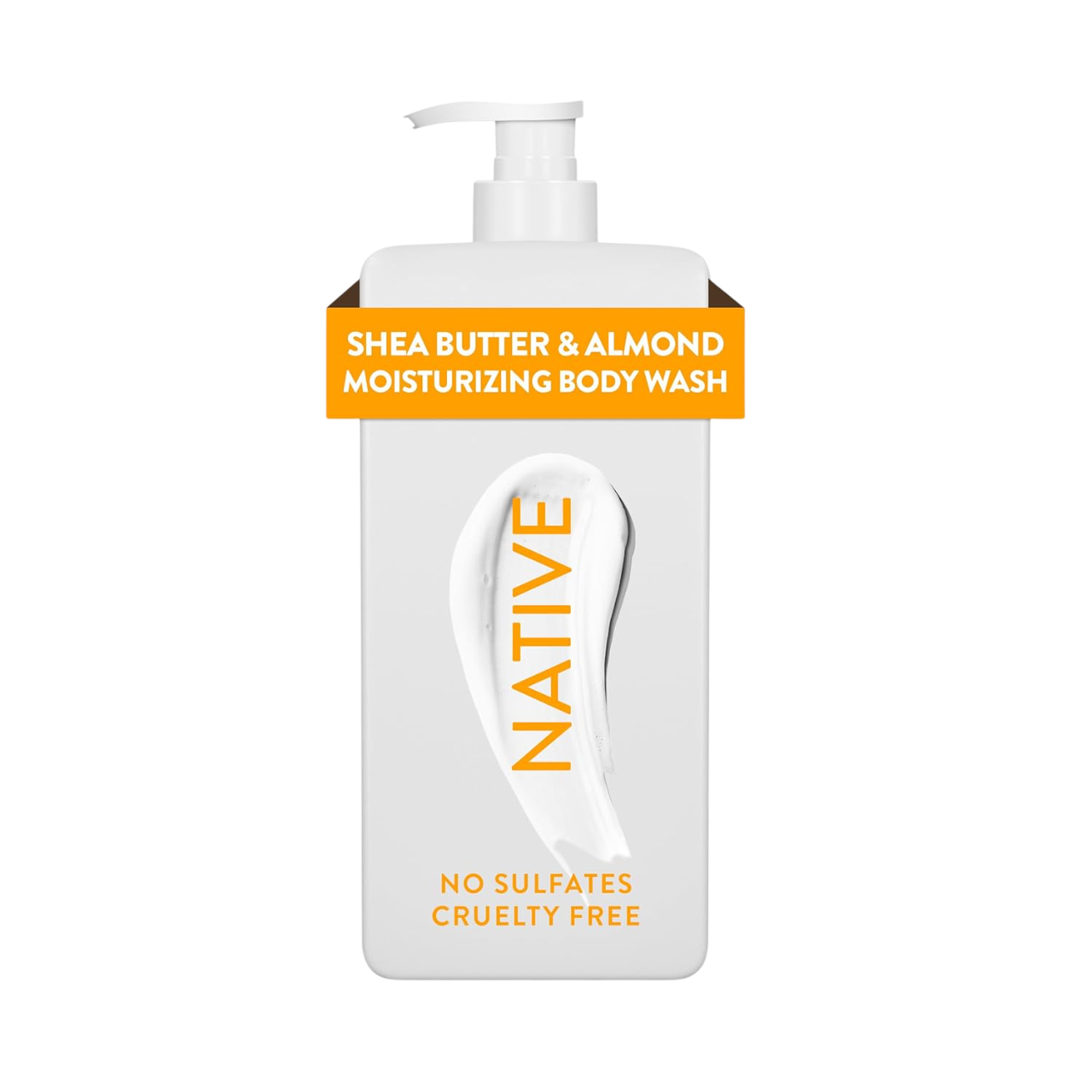 Native Moisturizing Body Wash Contains Naturally Derived Ingredients - Multiple Variants To Choose From - 11 Oz
