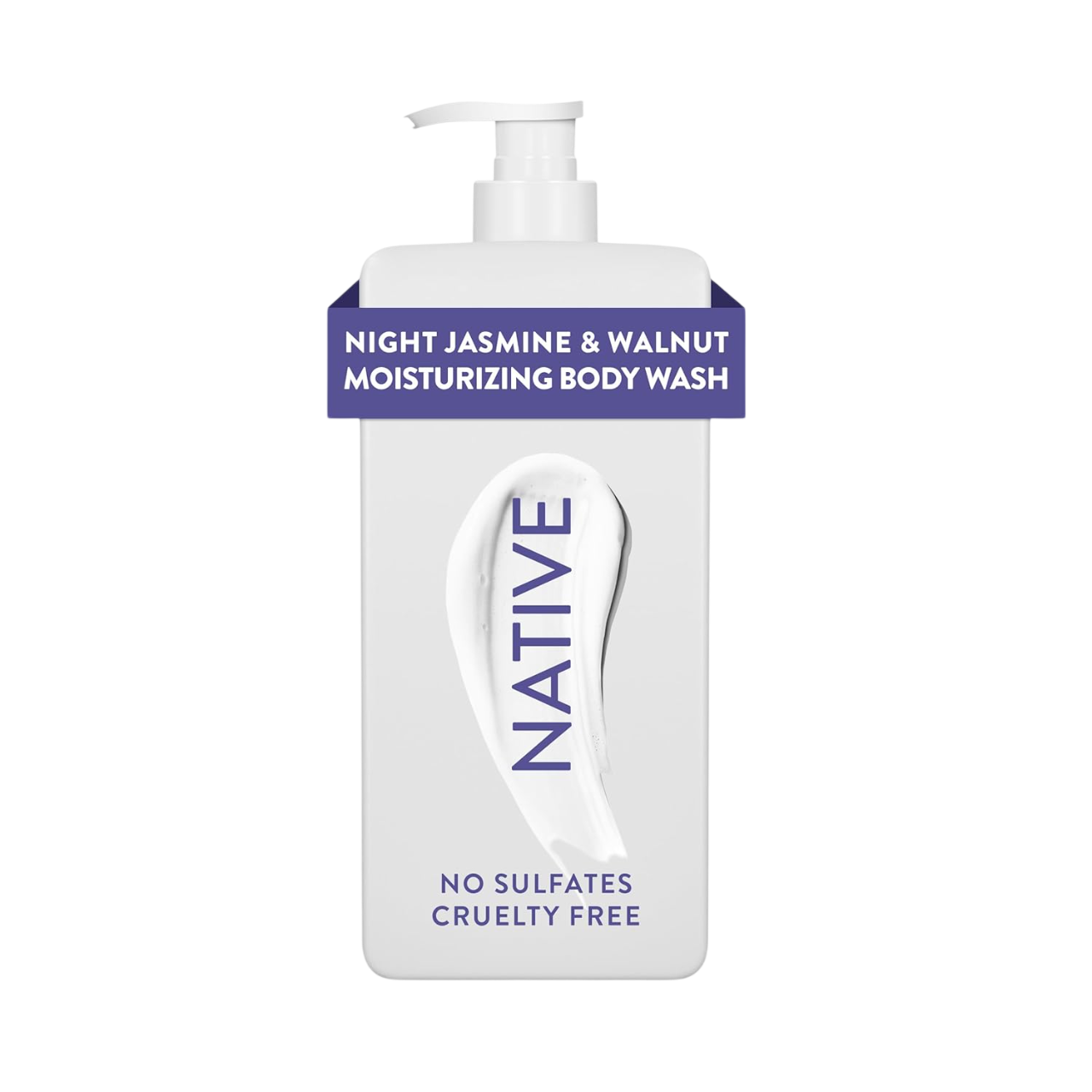 Native Moisturizing Body Wash Contains Naturally Derived Ingredients - Multiple Variants To Choose From - 11 Oz