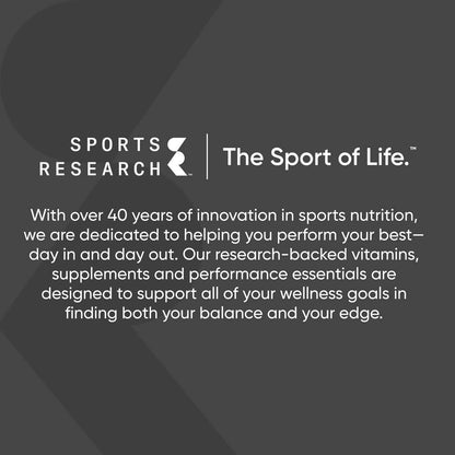 Sports Research® Vitamin B-Complex, 60 Count Plantgels™ | Full Spectrum of B Vitamins with Methylated B12 & Folate - Gluten Free · Plant-Based · Non-GMO · Vegan-Friendly Formula