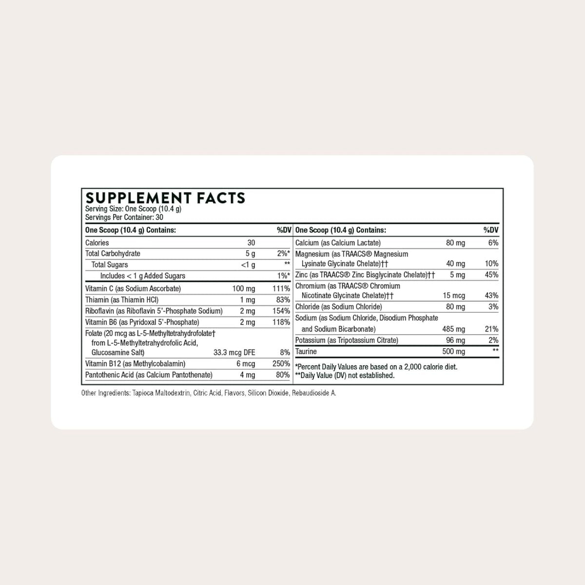 THORNE - Catalyte - Electrolyte Replenishment and Energy Restoration Supplement* - No Artificial Sweeteners - NSF Certified for Sport- Lemon Lime - 11.01 Oz