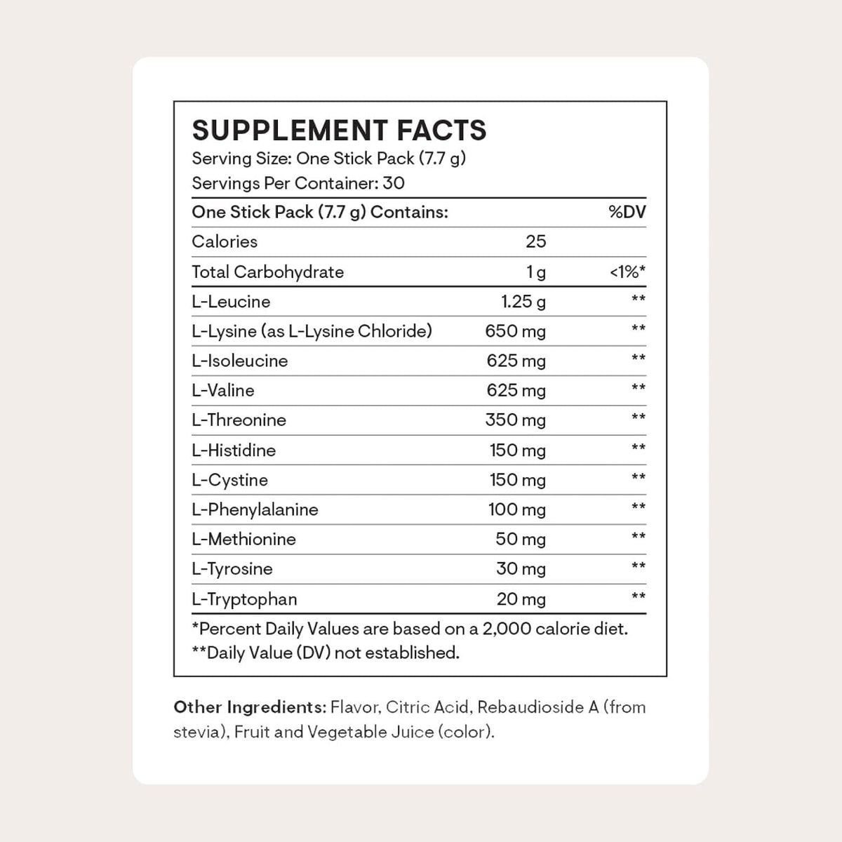 THORNE - Amino Complex - Clinically-Validated EAA and BCAA Powder for Pre or Post-Workout - Promotes Lean Muscle Mass & Exercise Recovery* - Berry - NSF Certified for Sport - Dairy-Free - 30 Servings
