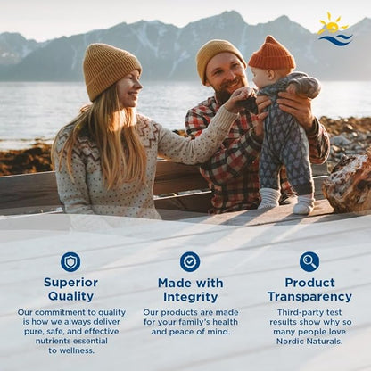 Nordic Naturals Women's Multivitamin Gummies, Mixed Berry - 60 Gummies - Support for Healthy Skin, Hair, Bones, Energy & Immunity - Non-GMO, Vegetarian - 30 Servings