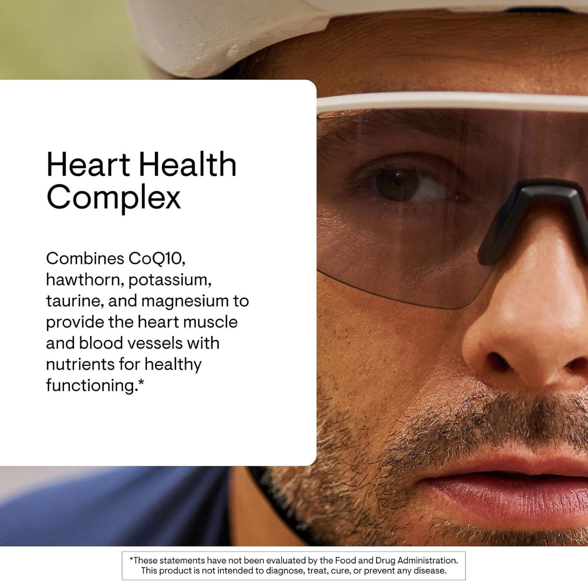 THORNE - Heart Health Complex - with CoQ10, Taurine and Hawthorn - Coenzyme Q10 Supplement with Minerals, Amino Acids, and Botanicals - 90 Capsules