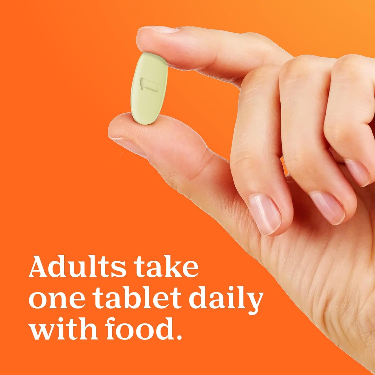 One A Day Multivitamin for Women- Daily Vitamins for Woman with Biotin, Calcium, Folic Acid, Iron & Zinc, Complete Women’s Vitamins, 200 Ct