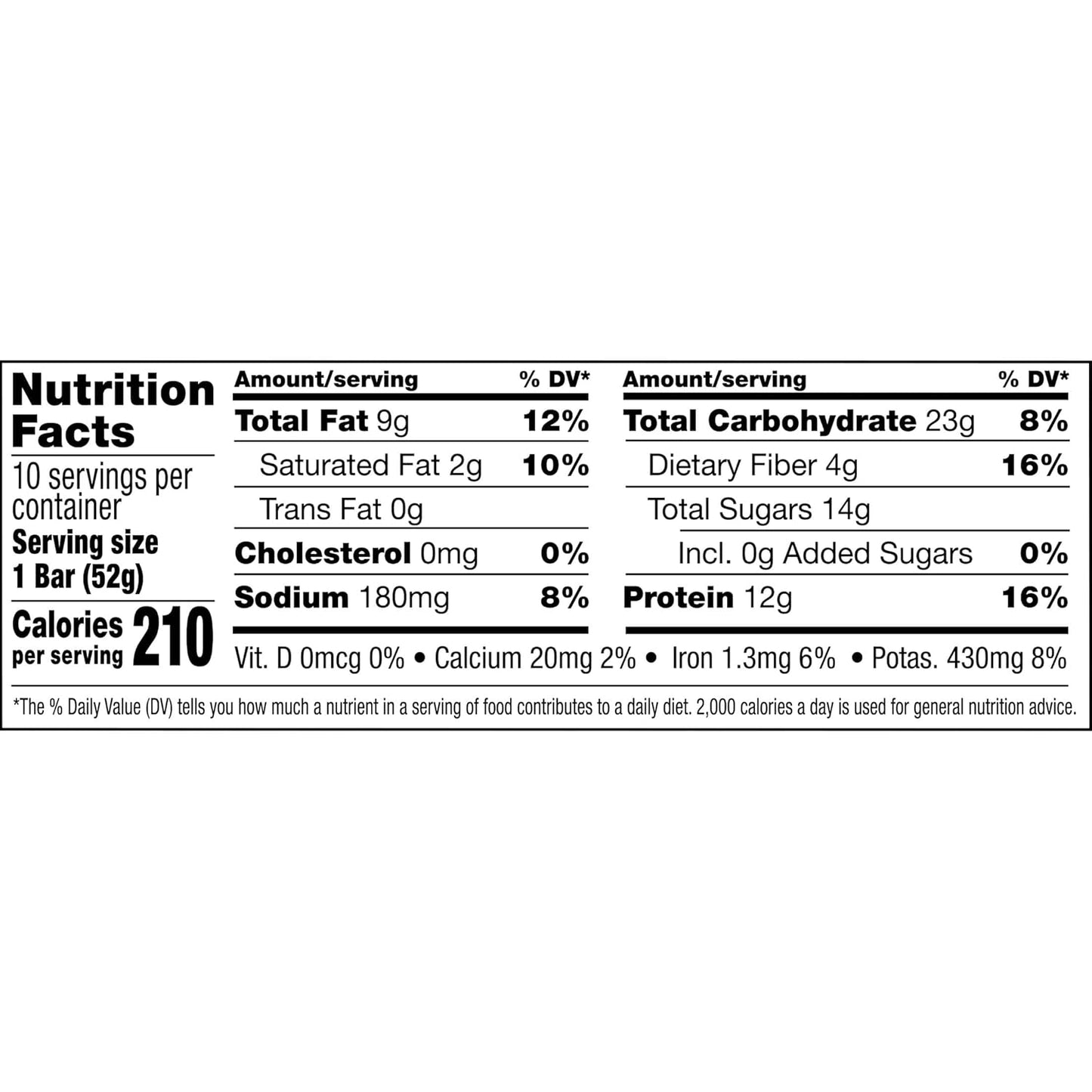 RXBAR Protein Bars, Protein Snack, Snack Bars, Peanut Butter Chocolate