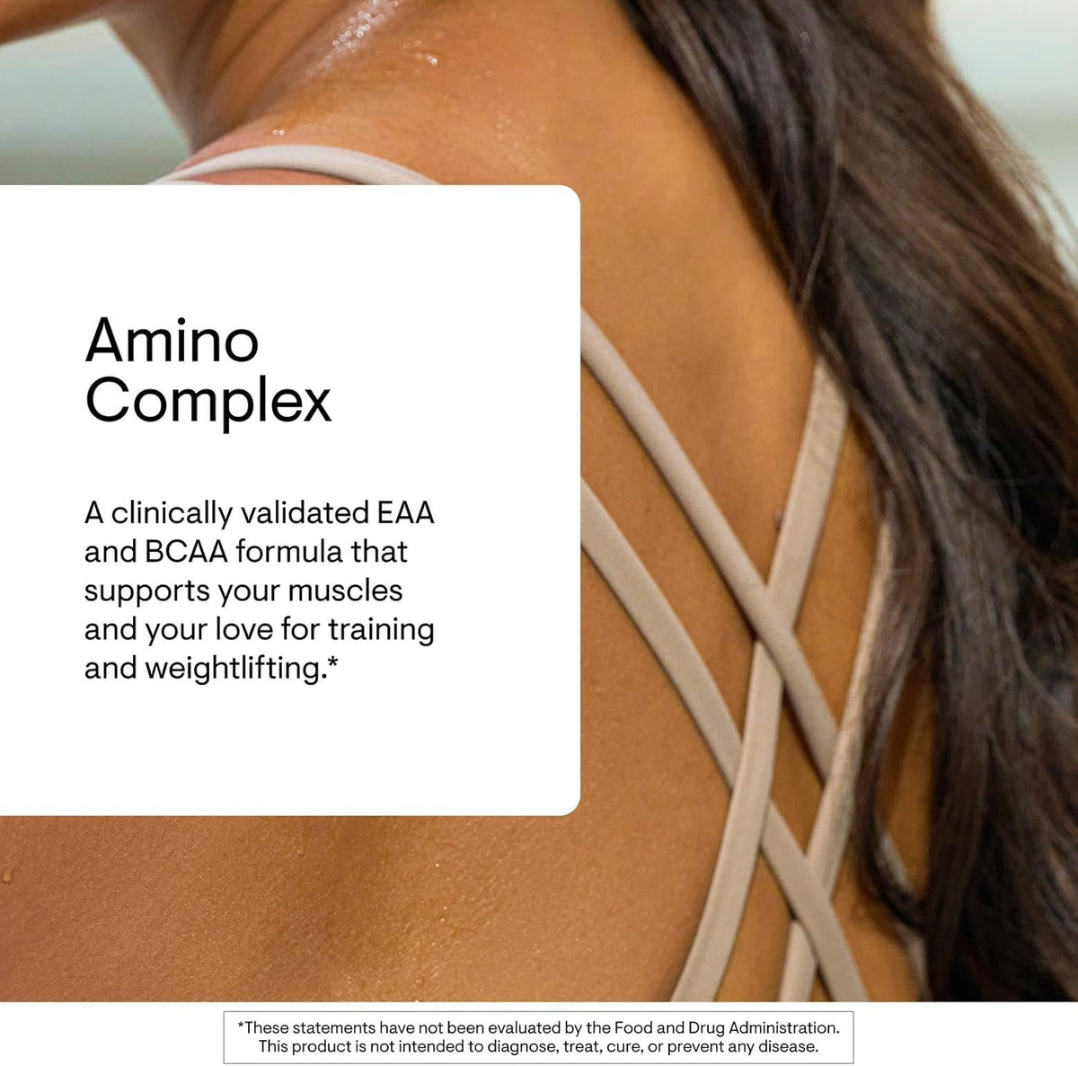 THORNE - Amino Complex - Clinically-Validated EAA and BCAA Powder for Pre or Post-Workout - Promotes Lean Muscle Mass & Exercise Recovery* - Berry - NSF Certified for Sport - Dairy-Free - 30 Servings