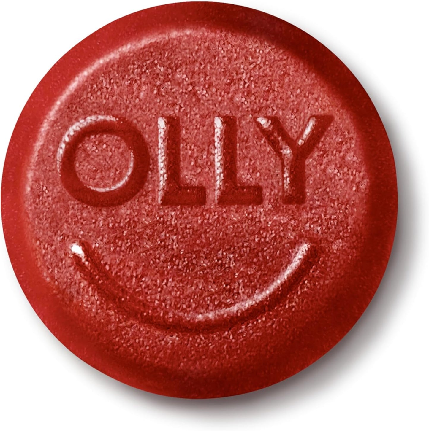 OLLY Women's Daily Multivitamin Gummy, Vitamins A, D, C, E, Biotin, Folic Acid, Adult Chewable Vitamin, Berry Flavor