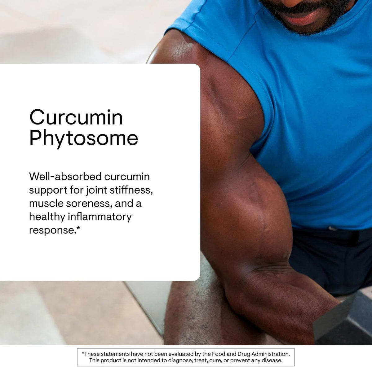THORNE - Curcumin Phytosome 1000 mg (Meriva) - Clinically Studied, High Absorption - Supports Healthy Inflammatory Response in Joints, Muscles, GI Tract, Liver, Brain & Nerves* - 60 Servings