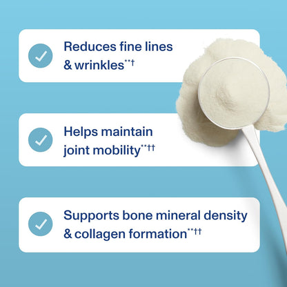 Vital Proteins® Professional Daily Foundational Support, 12g Bioactive Collagen Peptides, Reduces Fine Lines & Wrinkles, Supports Joint Mobility**