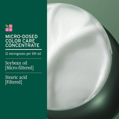 Biolage Color Last Conditioner - Protects & Preserves Color Treated Hair, Hydrates & Repairs Damaged Hair, Adds Shine, Vegan, Paraben-Free