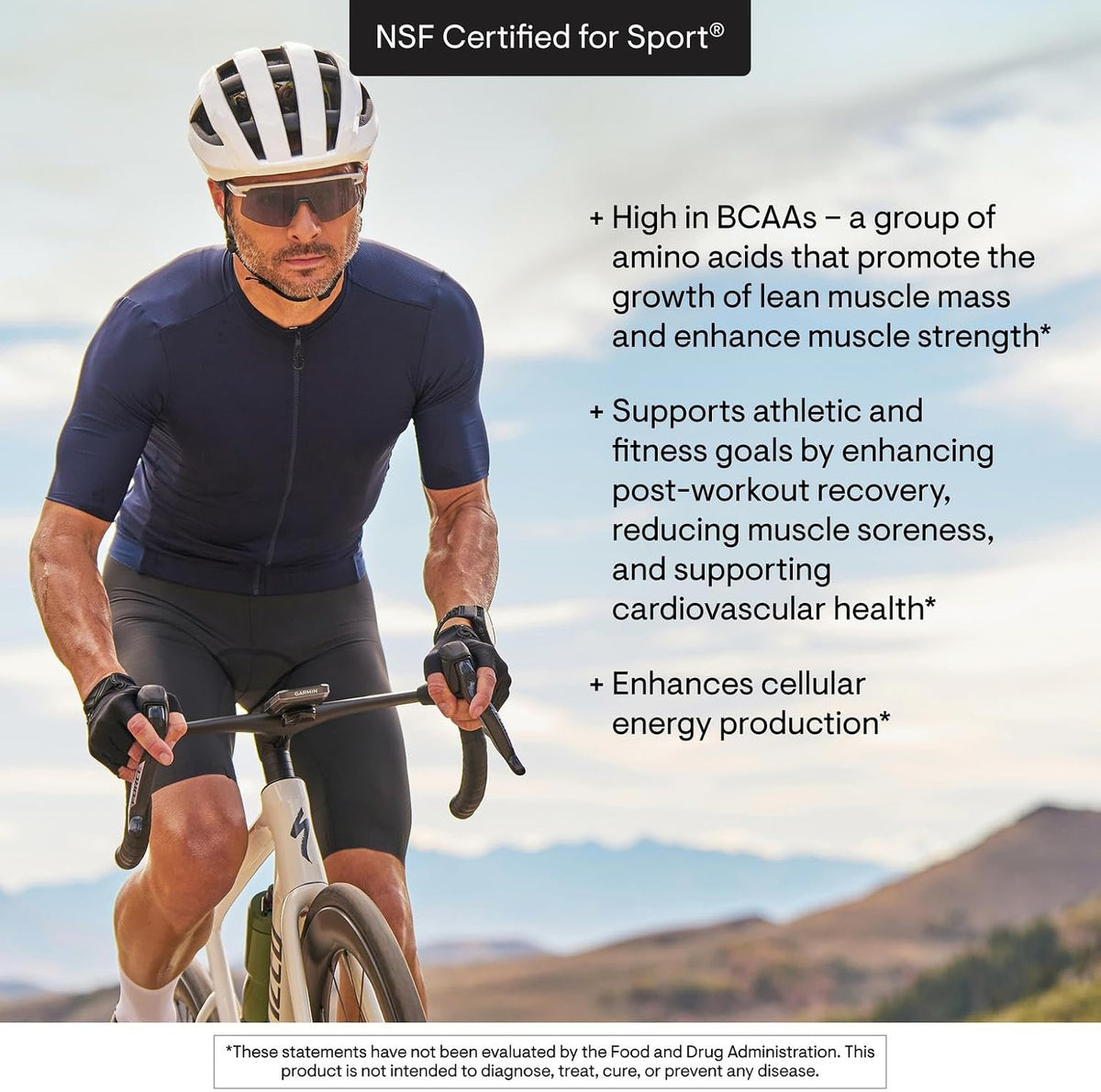 THORNE - Amino Complex - Clinically-Validated EAA and BCAA Powder for Pre or Post-Workout - Promotes Lean Muscle Mass & Exercise Recovery* - Berry - NSF Certified for Sport - Dairy-Free - 30 Servings