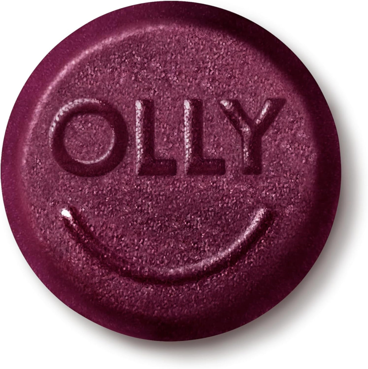 OLLY Sleep Gummies for Adults, 3 mg Melatonin Gummies with L-Theanine, Sleep Support for Restful Sleep*, Non-Habit Forming Sleep Support*, Blackberry Zen, Gluten Free, 60 Count
