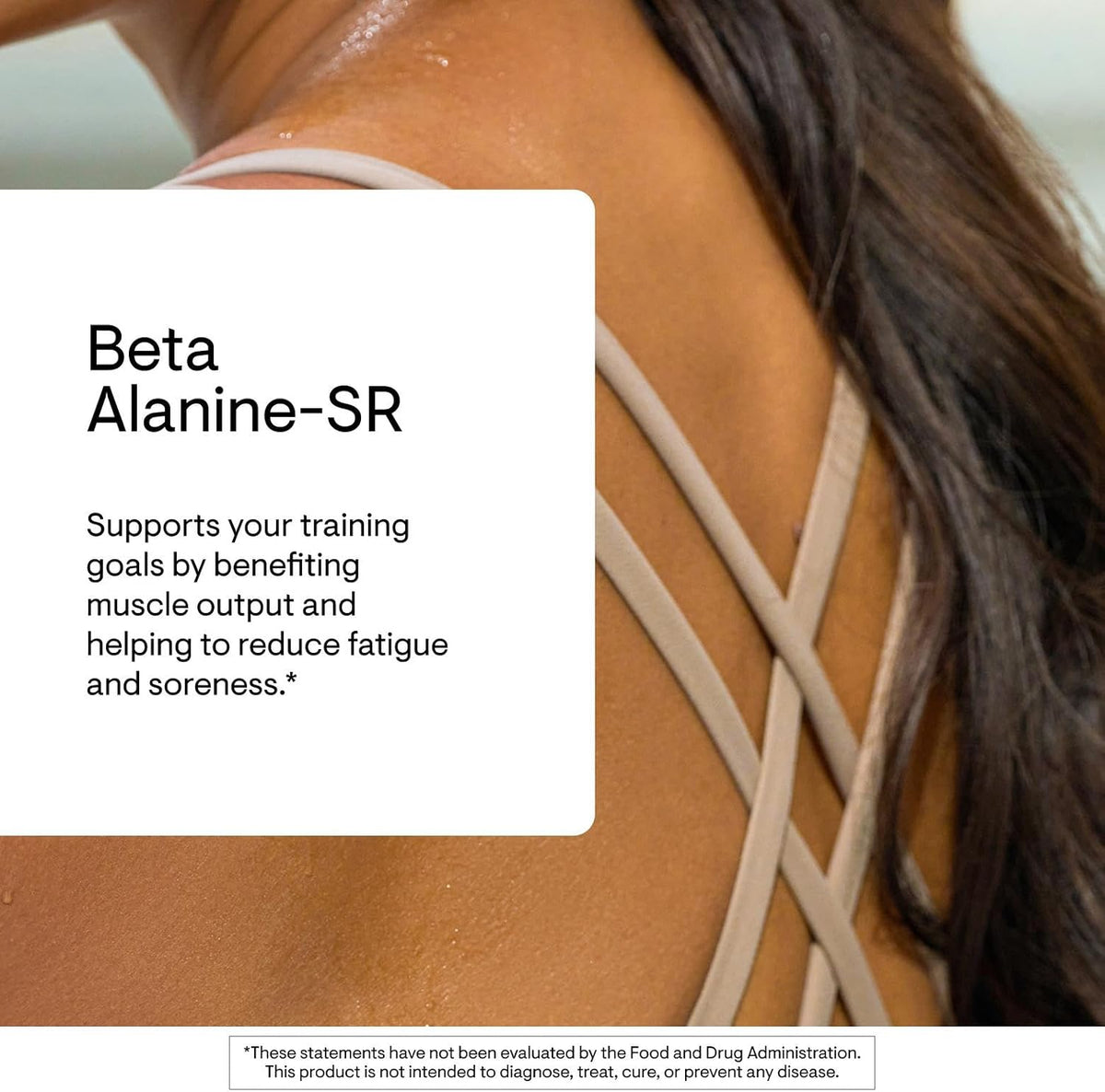 THORNE - Beta Alanine Sustained Release - Supports Muscle Output & Endurance - Helps Reduce Fatigue & Soreness* - Amino Acid Supplement - NSF Certified for Sport - Gluten & Dairy-Free - 120 Tablets