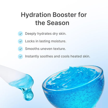 Medicube Jelly Cream with Hyaluronic Acid | Daily Moisturizer for All Skin Types | Long-lasting Hydration with Hyaluronic Acid, Ceramides, Multi Peptides | Supports Skin's Natural Barrier | 1.69 fl.oz