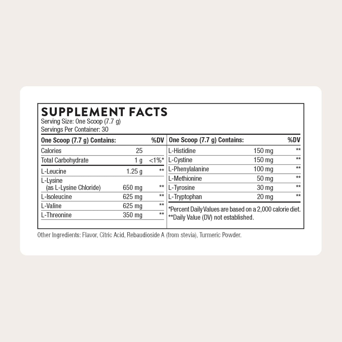 THORNE - Amino Complex - Clinically-Validated EAA and BCAA Powder for Pre or Post-Workout - Promotes Lean Muscle Mass & Exercise Recovery* - Lemon - NSF Certified for Sport - Dairy-Free - 30 Servings
