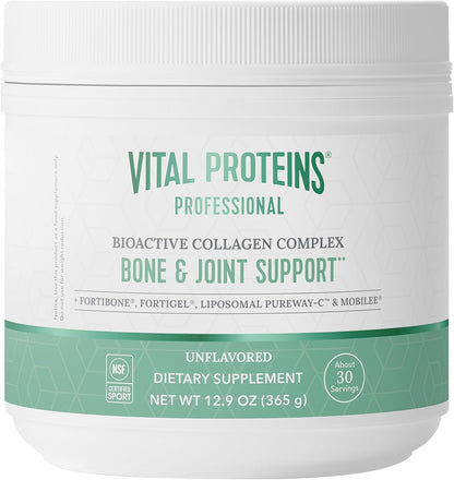 Vital Proteins Professional Bioactive Collagen Complex Bone & Joint Support, 12.9oz