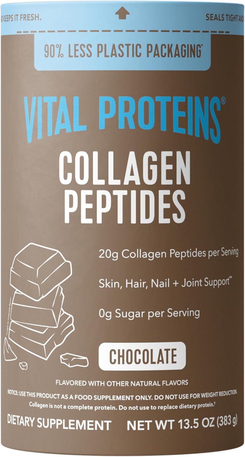 Vital Proteins Strawberry Lemonade Collagen Peptides Powder - 11.34oz