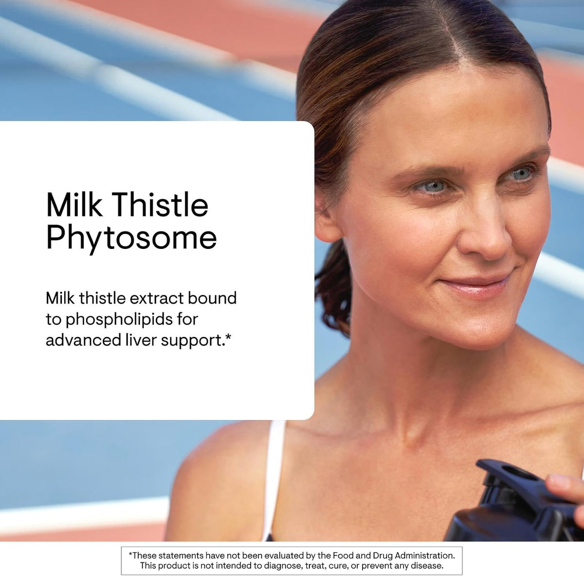 THORNE - Milk Thistle Phytosome (Formerly Siliphos) - Botanical Extract Complex for Antioxidant and Liver Support* - Third-Party Certified - Gluten, Dairy & Soy-Free - 90 Capsules