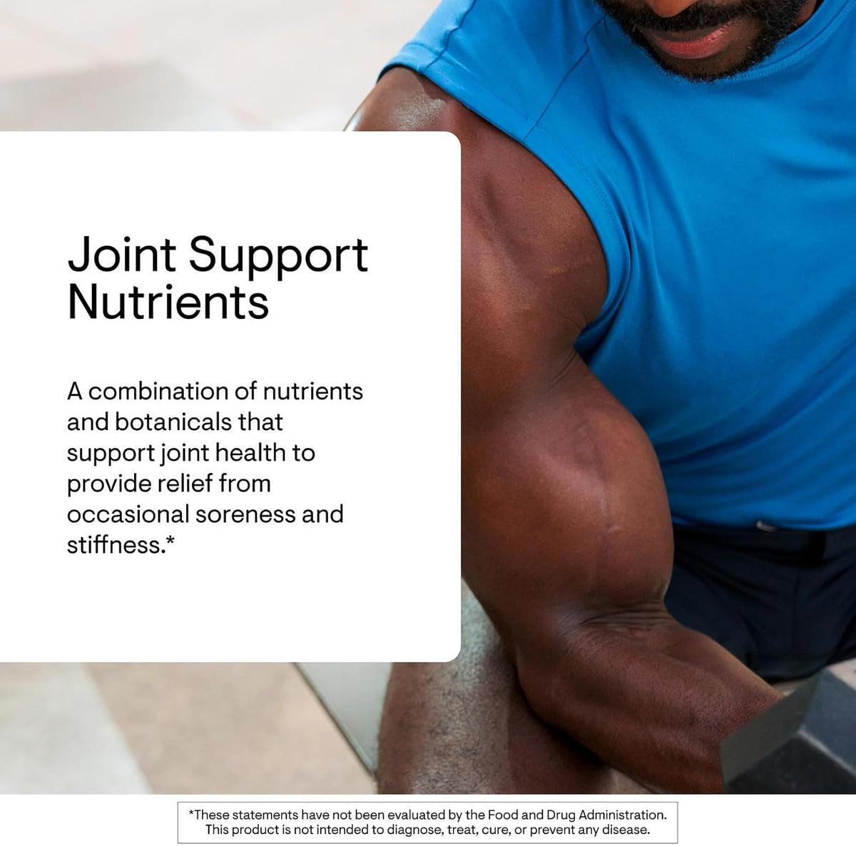 THORNE - Joint Support Nutrients - Formulated with Glucosamine, MSM, Curcumin, Bromelain, Boswellia & Potassium for Joint Support* - Third-Party Certified - Gluten, Dairy & Soy-Free - 240 Capsules