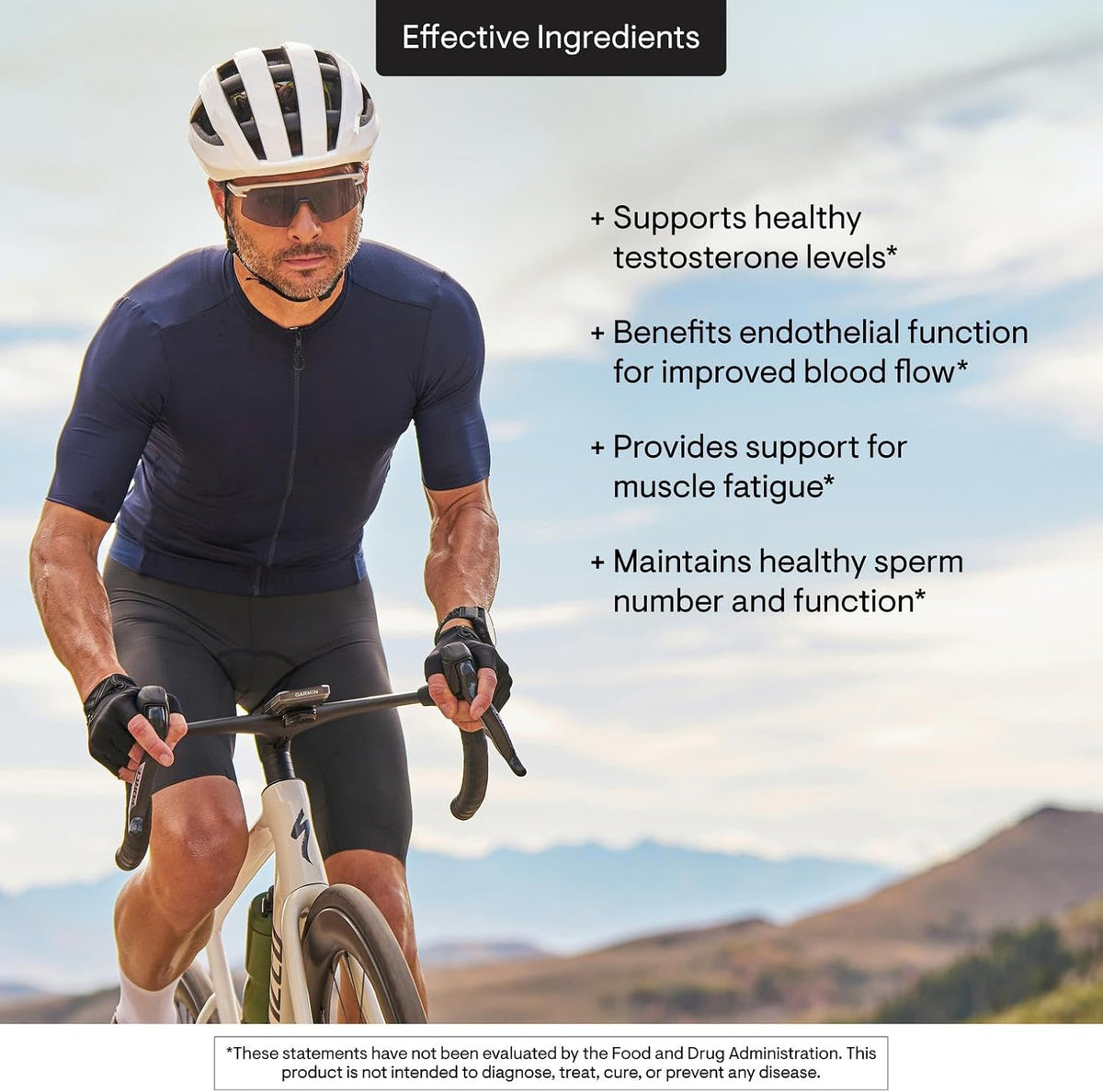 THORNE - Advanced Testosterone Support - Men's Health Supplement - Supports Healthy Testosterone Levels & Muscle Fatigue* - with Ashwagandha, Shilajit & Zinc - Third-Party Certified - 60 Capsules