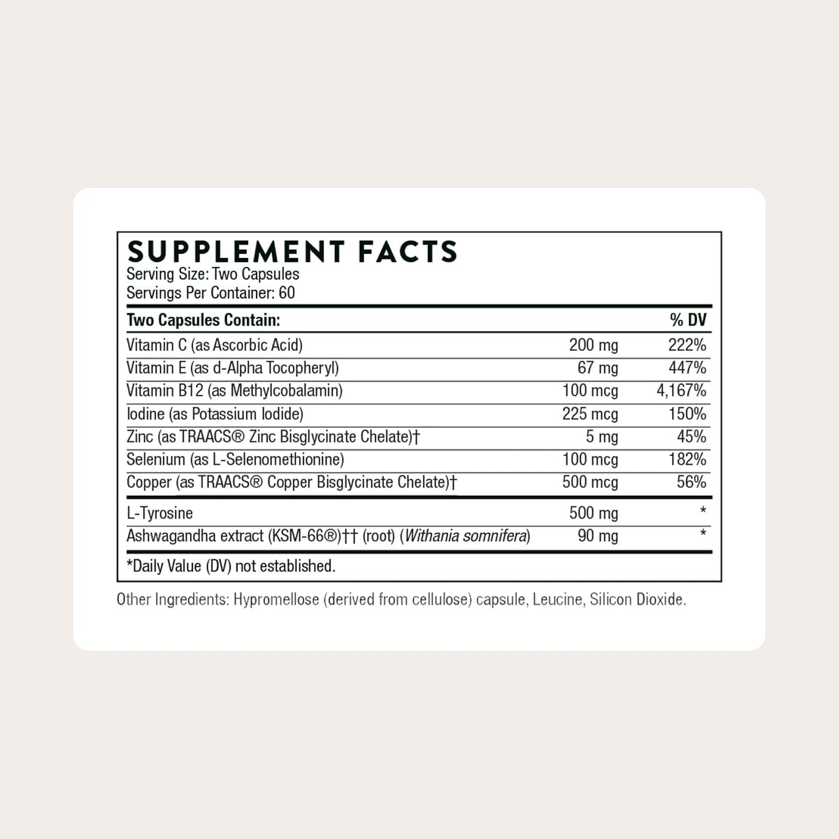 THORNE - Advanced Digestive Enzymes - Supplement with Pepsin, Ox Bile & Pancreatin for Indigestion & Constipation Relief - Minimizes Occasional Gas & Bloating* - Third-Party Certified - 180 Capsules