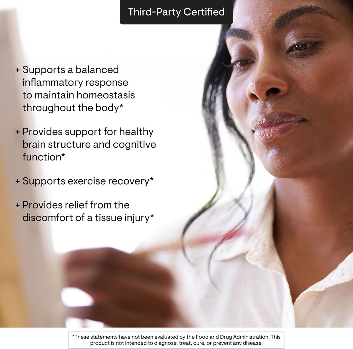 THORNE - Pro-Resolving Mediators - Combines Pre-Resolving Mediators with EPA & DHA - Supports Tissue Repair & Brain, Nerve, Cardiovascular & Immune Health* - Third-Party Certified - 60 Softgels