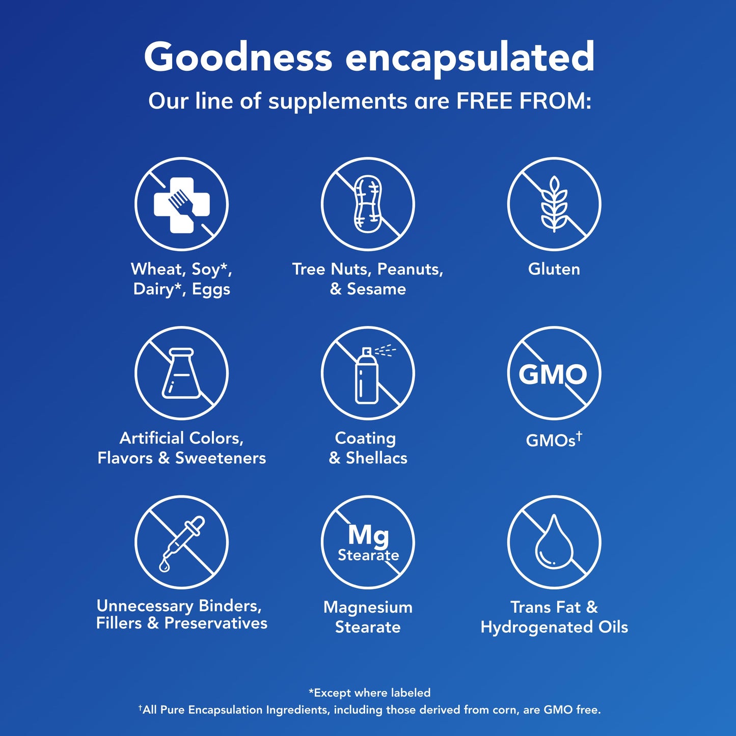 Pure Encapsulations O.N.E. Multivitamin - Once Daily Multivitamin with Antioxidant Complex Metafolin, CoQ10, and Lutein to Support Vision, Cognitive Function, and Cellular Health* - 30/60/120 Capsules