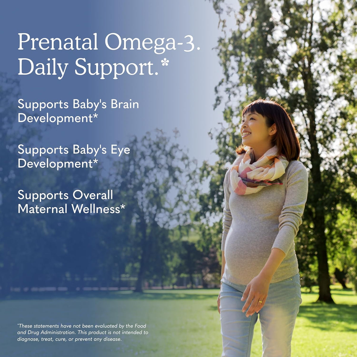 Garden of Life Minami Prenatal Omega-3 DHA Fish Oil Supplement with 480mg DHA & 104mg EPA – Prenatal Omega 3 Fish Oil for Pregnancy & Breastfeeding, Non-GMO, Lemon Flavored, 30 Softgels