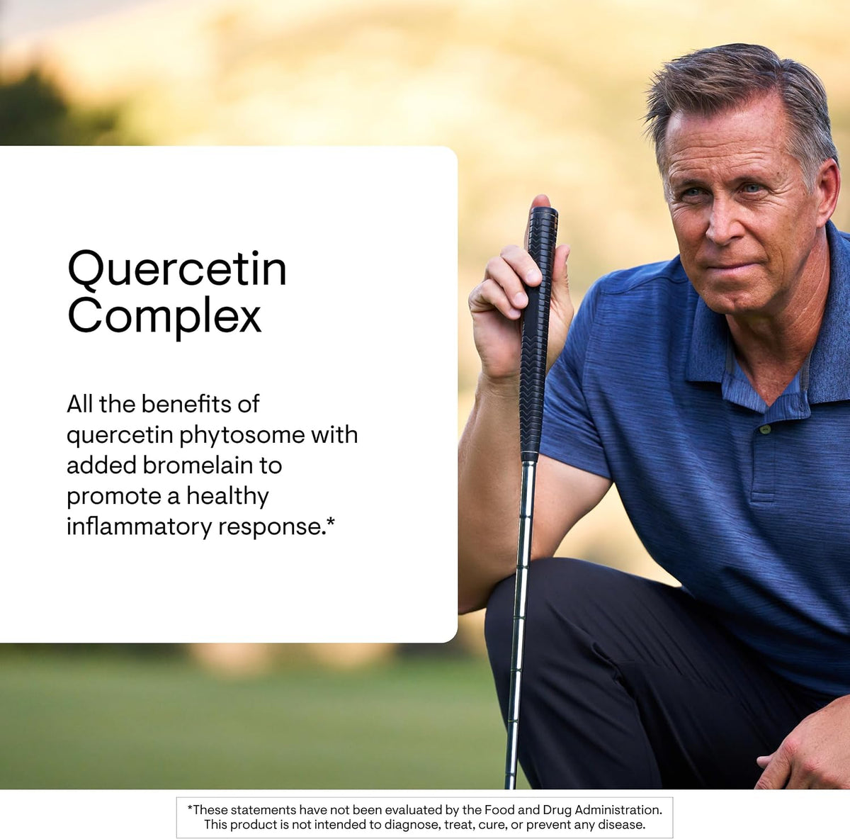 THORNE - Quercetin Complex - Antioxidant Supplement with Bromelain for Immune Health, Respiratory Support & Seasonal Allergy Relief* - Third-Party Certified - Gluten, Dairy & Soy-Free - 60 Capsules