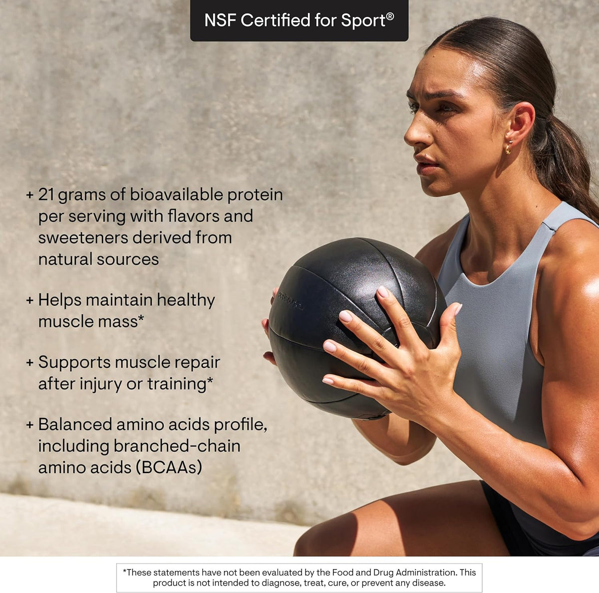 THORNE - Whey Protein Isolate - Balanced Amino Acids Profile with BCAAs - 21 Grams of Easy to Digest Whey Protein Powder - NSF Certified for Sport - Chocolate - Gluten & Soy-Free - 14 Packets