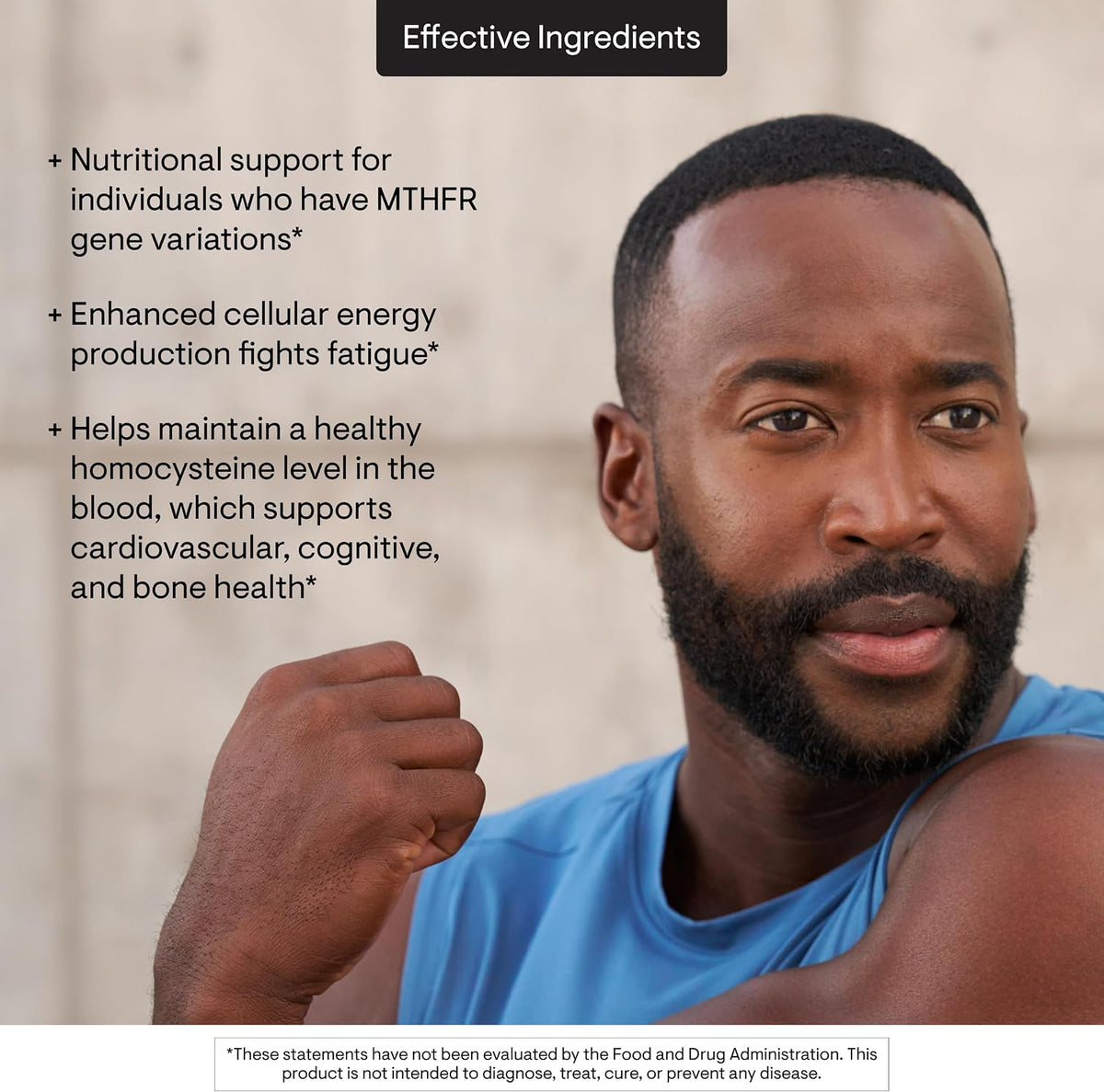 THORNE - Methyl-Guard Plus - Active Folate (5-MTHF) with Vitamins B2, B6 & B12 - Supports Methylation & Healthy Level of Homocysteine* - Gluten, Dairy & Soy-Free - 30 Servings