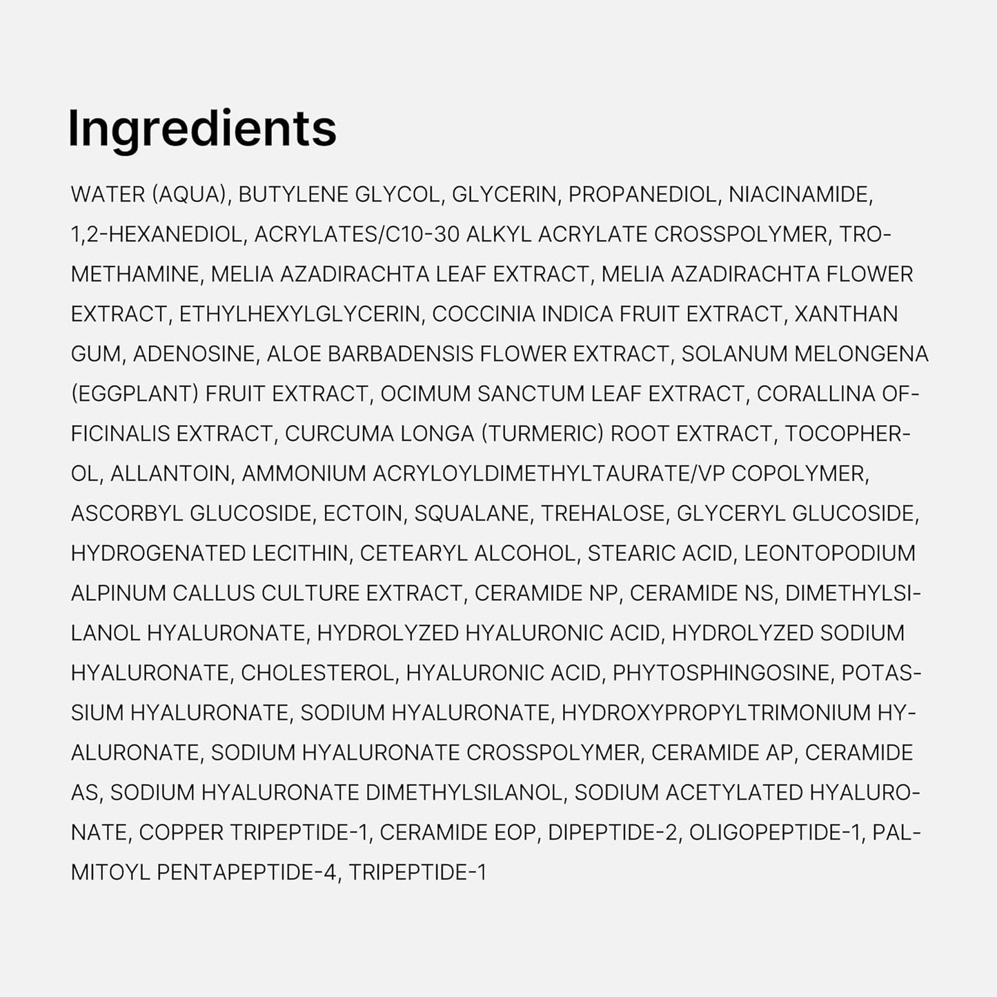 Medicube Jelly Cream with Hyaluronic Acid | Daily Moisturizer for All Skin Types | Long-lasting Hydration with Hyaluronic Acid, Ceramides, Multi Peptides | Supports Skin's Natural Barrier | 1.69 fl.oz