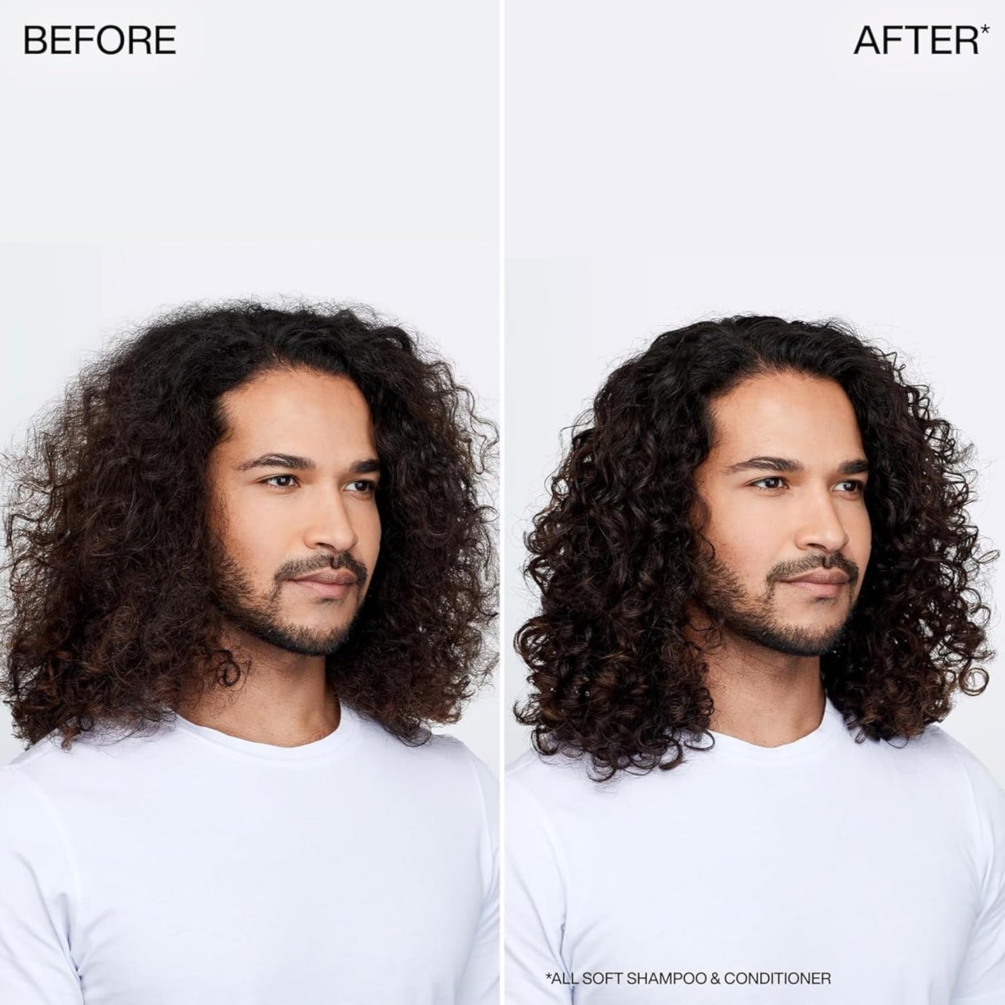 Redken All Soft Conditioner - Moisturizes & Hydrates Dry, Brittle Hair, Softens, Smooths & Adds Hair Shine, Conditioner & Detangler