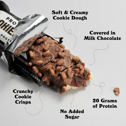 Barebells Protein Bars, Cookies & Cream/Cookies & Caramel/Birthday Cake/ Variety Pack