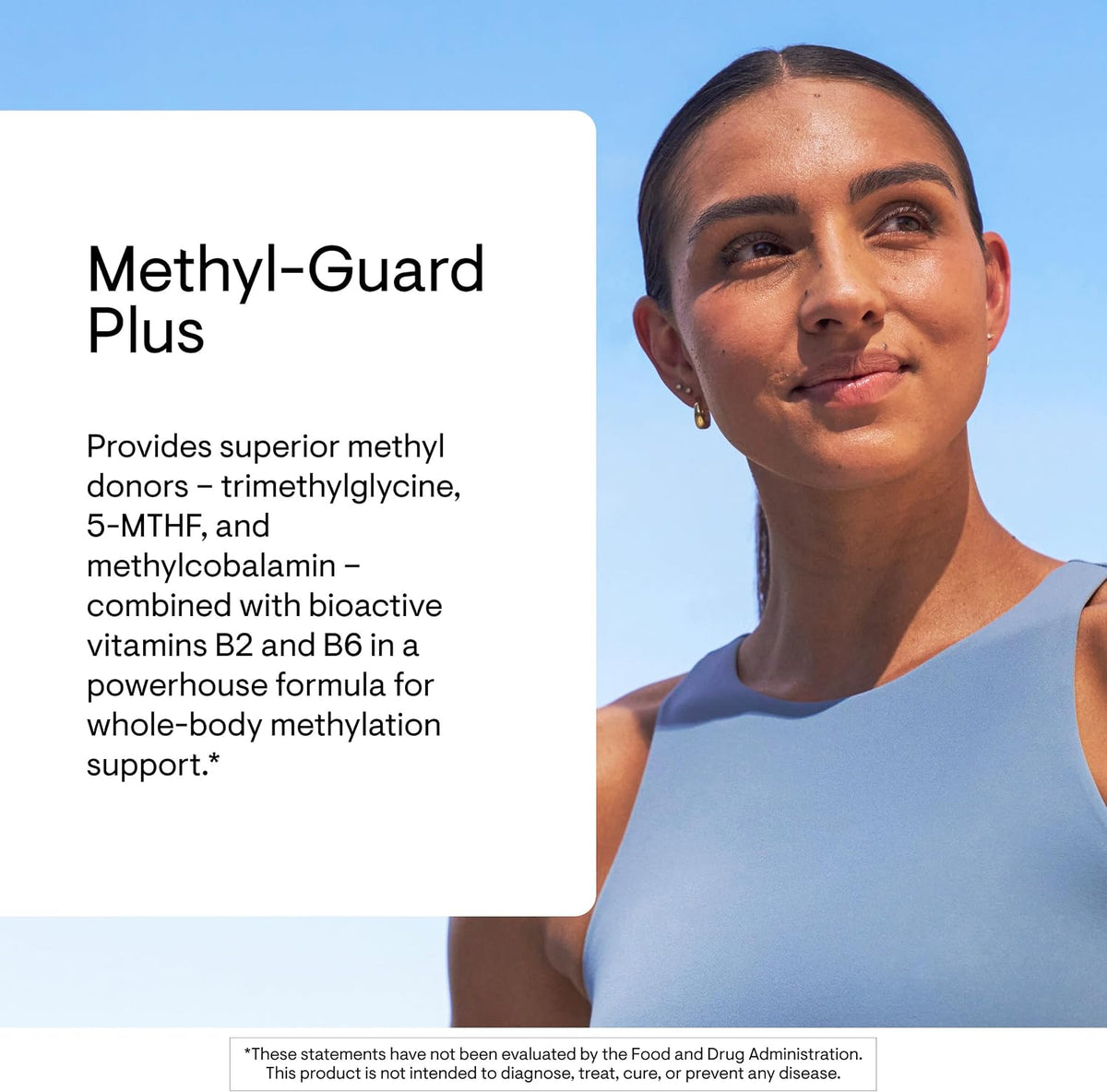 THORNE - Methyl-Guard Plus - Active Folate (5-MTHF) with Vitamins B2, B6 & B12 - Supports Methylation & Healthy Level of Homocysteine* - Gluten, Dairy & Soy-Free - 30 Servings