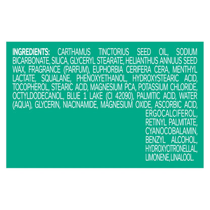 OLLY Revive Body Scrub with Magnesium, Electrolytes & Vitamin B12– Nourishing Cleanser for Skin Exfoliation, Barrier Repair, Refreshing Nerolidew Scent, 6 oz