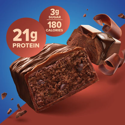 Pure Protein Deluxe Protein Bars, Chocolate, Cookies & Cream, Birthday Cake, Caramel Churro, Samples Pack