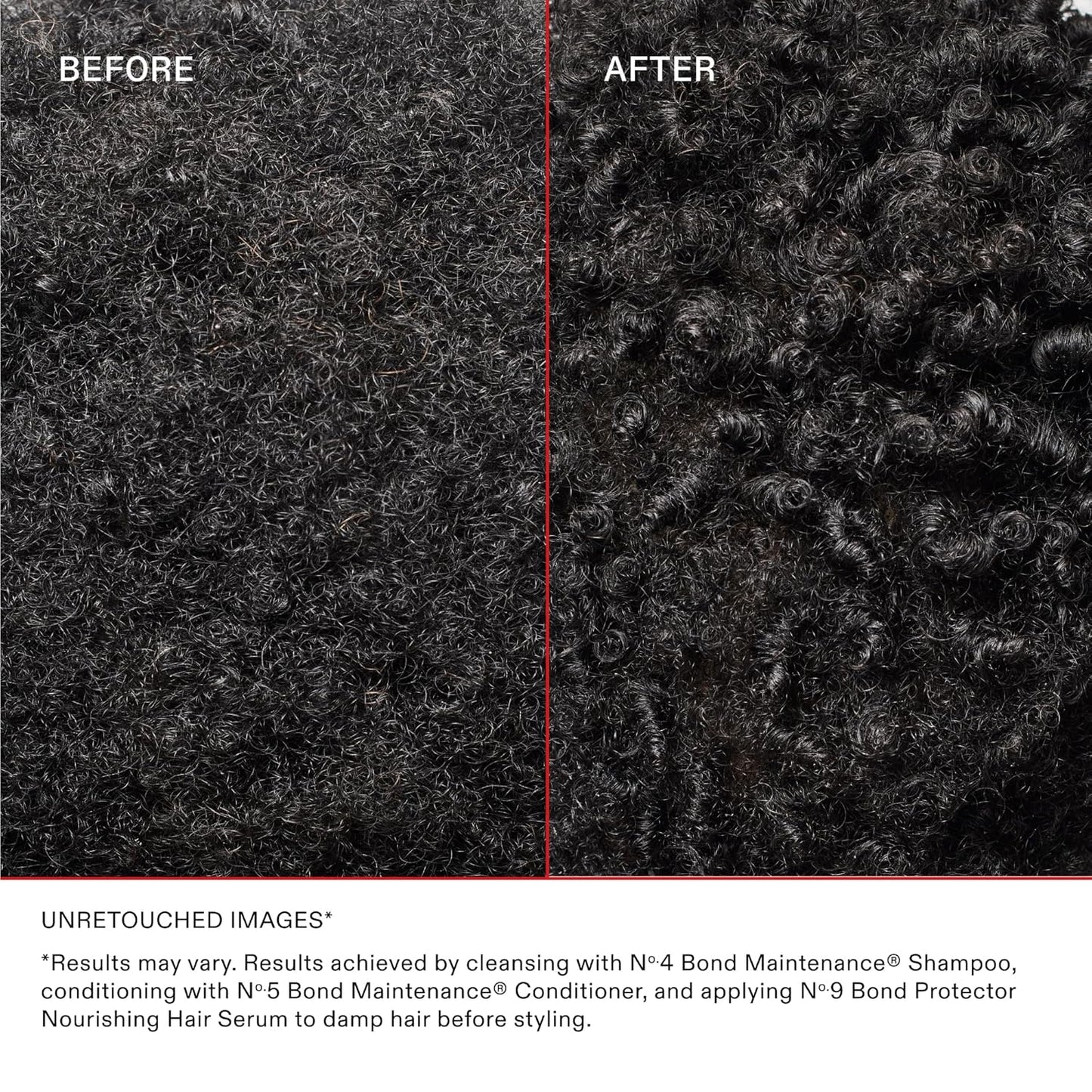 Olaplex Nº.5 Bond Maintenance™ Hair Strengthening Conditioner: Repairs Damage & Defend Against Future Breakage | Reduce Frizz | For Coily, Curly, Straight, and Wavy