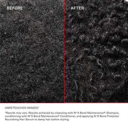 Olaplex Nº.5 Bond Maintenance™ Hair Strengthening Conditioner: Repairs Damage & Defend Against Future Breakage | Reduce Frizz | For Coily, Curly, Straight, and Wavy