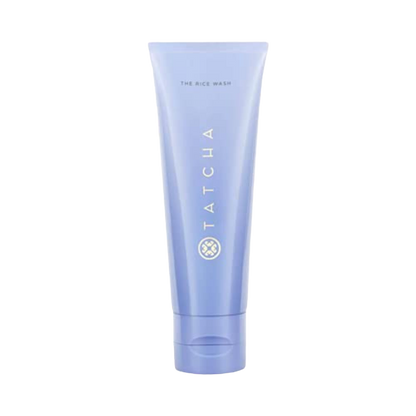 TATCHA The Rice Wash | Soft Cream Facial Cleanser Washes Away Buildup Without Stripping Skin For A Soft, Luminous Complexion | 4 oz