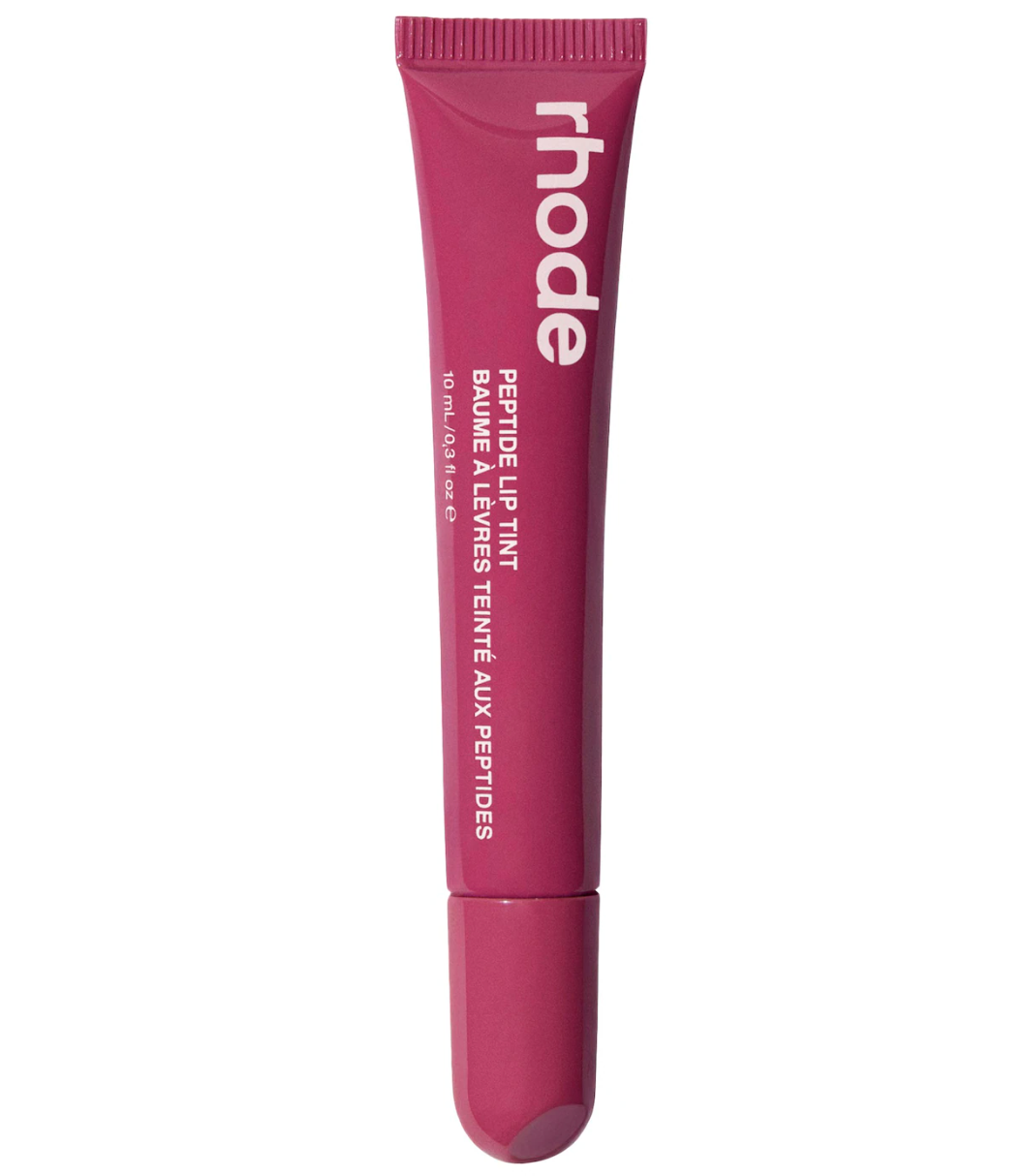 RHODE PEPTIDE LIP TINT RASPBERRY JELLY - CRUSHED BERRY